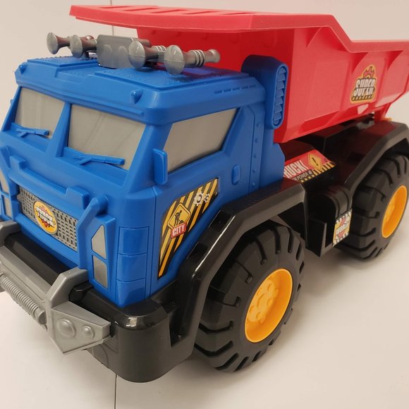 New Dump Truck - Picture 1 of 11